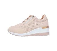 Sneakers con Plateau vincenti per Calzature Casual da Tutti i Giorni con Un Design Comodo per Tutte Le Stagioni per Uno Stile Moderno (White, 42)