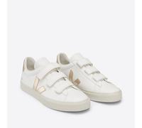 Sneakers con strappi in pelle RECIFE Bianco 36