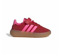 Sneakers con suola stile corda Rosso 35