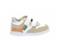Sneakers con velcro Kickmotion Bianco 20