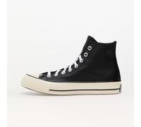Converse Sneakers Chuck 70 Hi alte – pelle sintetica nero – Donna 8.5