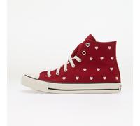 Sneakers Converse Chuck Taylor All Star Hearts & Roses Days Ahead Red/ Vintage White/ New Found Bloom Pink 38.5