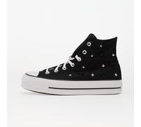 Sneakers Converse Chuck Taylor All Star Lift Black/ Silver/ White 39