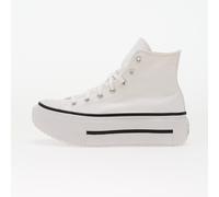 Converse Scarpe Chuck Taylor All Star Lift Double Stack Platform Hi Bianco Taglia 41 Codice A12976C