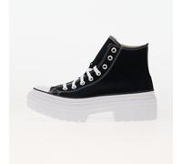 Sneakers Converse Chuck Taylor All Star Lugged Heel Platform Black/ White/ Egret 37