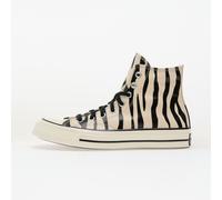 CONVERSE Sneaker alta 'Converse Chuck 70 Glow-In-The-Dark Zebra Print' verde Donna - Streetwear - Scarpe - Sneakers - Sneakers alte CONVERSE 37