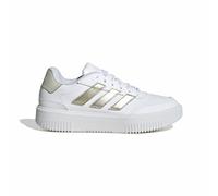 Scarpe adidas Courtblock Bold bianco dorato donna - 38