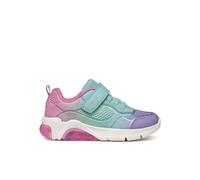Sneakers da bambina Geox Fadinlight Multicolore 30