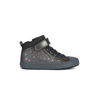 Sneakers da bambina Geox Kalispera Gris 27