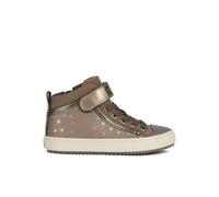 Sneakers da bambina Geox Kalispera Gris 27