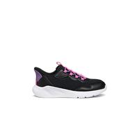 Sneakers da bambina Geox Sprintye Fast In Noir 30