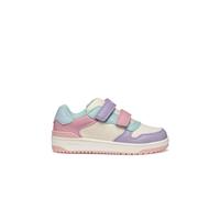 Sneakers da bambina Geox Washiba B Rose 30