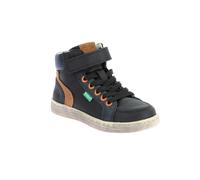 Sneakers da bambina Kickers Lolastic Noir 34