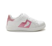 Sneakers da Bambina Lotto Modello 1973 AMF Color- Bianco