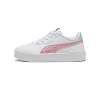 Sneakers da bambina Puma Carina 3.0 Space Belle PS Blanc 30