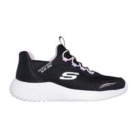 Skechers Bounder Simple Cute, Scarpe da Ginnastica, Black, 30.5 EU