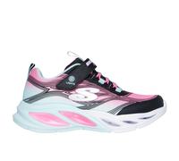Sneakers da bambina Skechers S-Lights: Cosmic Glow Noir 33