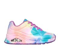 Sneakers da bambina Skechers Uno Gen1 Prism Burst Multicolore 28