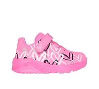 Sneakers da bambina Skechers Uno Lite Love Levitate Rose 25