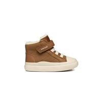 Geox B GISLI Boy B, Scarpe da Ginnastica, Marrone, 25 EU