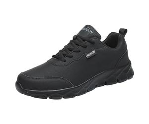 Sneakers da Corsa Sport Uomo, Casual Scarpe da Lavoro per Uomo, Scarpe da Outdoor Comode e Isolate per Autunno e Inverno Respirabile Moda Scarponcini da Ginnastica Tennis Traspirante