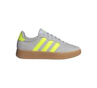 adidas BARREDA Shoes, Scarpe Donna, Halo Blue/Lucid Lemon/Gum, 43 1/3 EU
