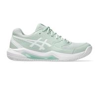 ASICS Gel - Dedicate 8 Clay Lichen Rock / White FeMale Size 40