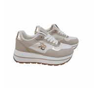 SNEAKERS DA DONNA BEIGE RENATO BALESTRA RB25F24 SNEAKER PLATFORM P/E 2026