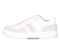 Sneakers da donna Björn Borg T2300 MET - white/rose gold - Bianco (36)
