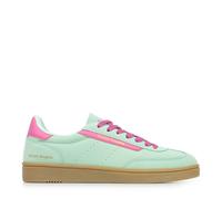 British Knights Revival, Scarpe da Ginnastica Donna, Verde Menta Rosa Crepe, 36 EU
