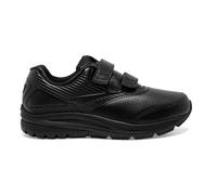 Brooks Addiction Walker V-Strap 2, Scarpe da Trekking Donna, Nero/Nero, 40.5 EU