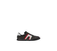 CAMPER Sneaker bassa 'Pelotas Soller' grigio scuro / rosso / bianco, Taglia 41