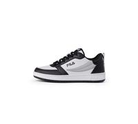 FILA Rega Nf Wmn, Scarpe da Ginnastica Donna, Nero Bianco, 39 EU