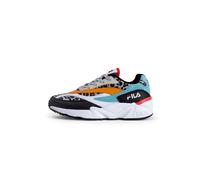 FILA V94m A Wmn, Scarpe da Ginnastica Donna, Gray Violet Blue Glow, 38 EU