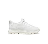 Geox Spherica Plus D557MA - Scarpe sportive da donna, bianco, 40 EU