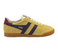 Gola Elan CLB538 - Sneaker da donna in pelle scamosciata, vestibilità standard, colore: Pollen/Prugna/Ciliegia, Polline Prugna Ciliegia, 39 EU
