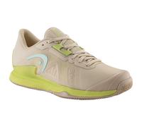 Sneakers da donna Head Sprint Pro 3.5 Clay Beige 37