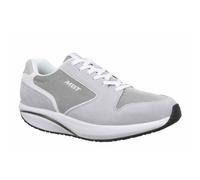 MBT-1997 Classic II Scarpe Casual da Donna in Stile Moderno. Scarpe Sportive Anatomiche e comode. Calzature fisiologiche Confortevoli e stabili con Suola Curva. Sneakers con Lacci. Colore Grigio