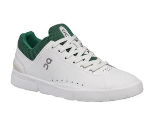 Sneakers da donna On The Roger Advantage Women - white/green - Bianco (37,5)