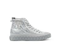 Sneakers da donna Palladium Ace Re-Quilt Argenté 38