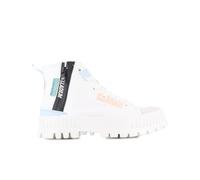 Pallashock Backzip 2 by Palladium 36 Bianco
