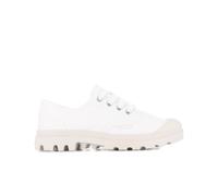 Palladium 92351-100-M Pampa Oxford - Sneaker da donna - Bianco morbido, Bianco, 38 EU