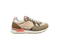 Sneakers da donna Pepe Jeans Brit Camp Bleu 40