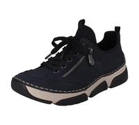 Sneakers Da Donna Rieker Scarpe Casual Con Lacci 45973