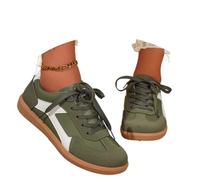 Sneakers da Donna Scarpe Basse,Scarpe Primaverili Casual Leggere Estive Basse Camminata per Camminare e Correre Escursionismo Il Tempo Libero
