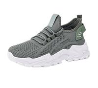 Sneakers da donna | Scarpe da ginnastica | Fodera interna in rete termoregolatrice | Soletta antibatterica | Scarpe da corsa 2025 nuovo | Maglia traspirante per passeggiate in primavera e autunno