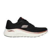 SKECHERS BKRG ARCH FIT sneakers moda Donna 37