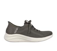 Scarpe Skechers Ultra Flex 3.0 Slip-Ins grigio cenere bianco donna - 40