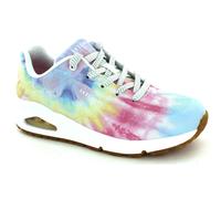 Sneakers da donna Skechers Uno - Hyped Hippie Multicolore 37,5