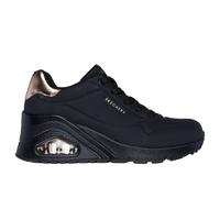 Sneakers da donna Skechers Uno Wedge Noir 35